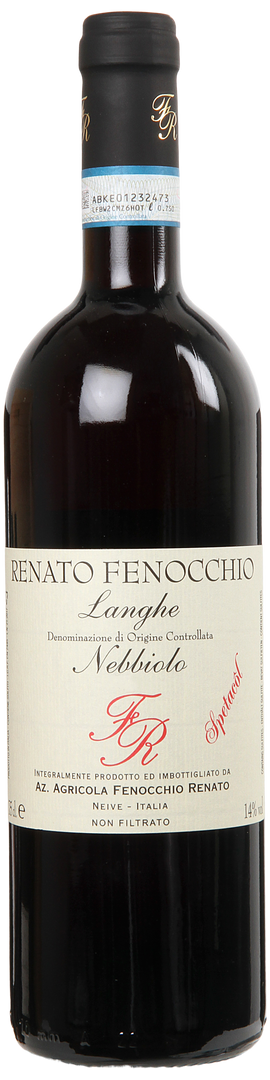 Renato Fenocchio, Langhe Nebbiolo, 2023 - Bottle Hero