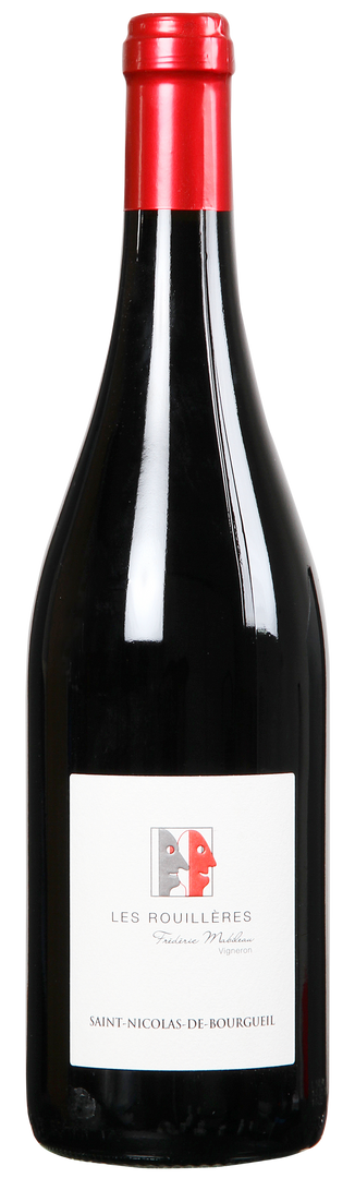 Domaine  Frédéric Mabileau, Saint Nicolas de Bourgueil Les Rouillères BIO, 2023 - Bottle Hero