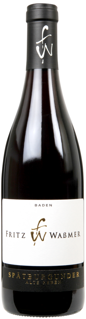 Weingut Fritz Wassmer, Spätburgunder Alte Reben, 2021 - Bottle Hero