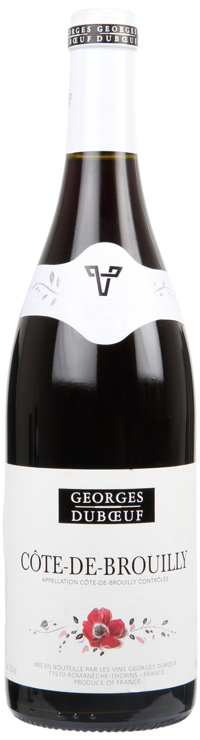 Les Vins Georges Duboeuf, 2025 Cote de Brouilly Sélection - Bottle Hero