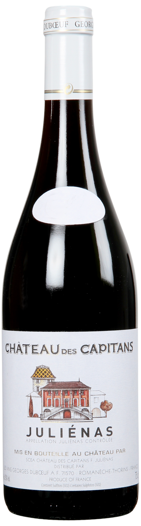 Les Vins Georges Duboeuf, Juliénas Château des Capitans - Bottle Hero