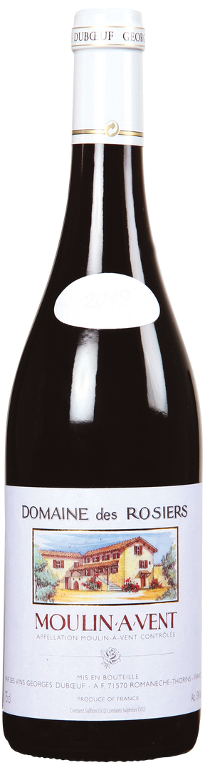 Les Vins Georges Duboeuf, 2024 Moulin-à-Vent Domaine des Rosiers - Bottle Hero