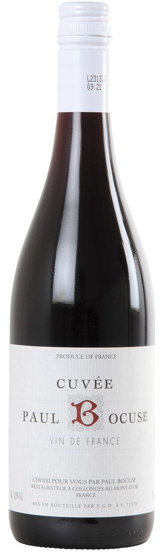 Les Vins Georges Duboeuf, Cuvée Paul Bocuse Rouge - Bottle Hero