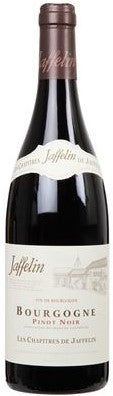 Maison Jaffelin, Bourgogne Pinot Noir Les Chapitres, 2024 - Bottle Hero