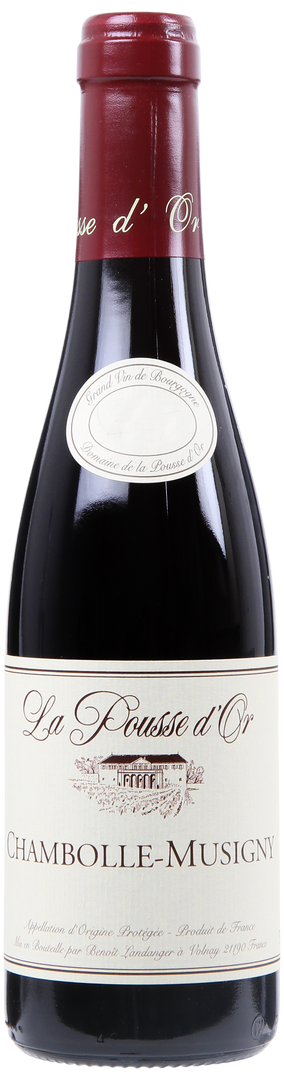 Domaine de la Pousse d'Or, Chambolle-Musigny - 37,5 cl. BIO, 2018 - Bottle Hero