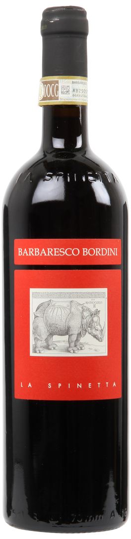 La Spinetta, Barbaresco Bordini ØKO, 2023 - Bottle Hero