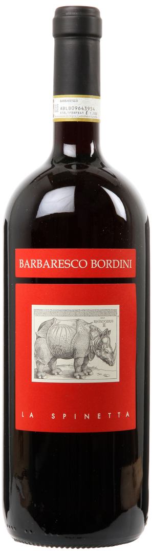 La Spinetta, Barbaresco Bordini - Magnum 1,5L ØKO, 2022 - Bottle Hero