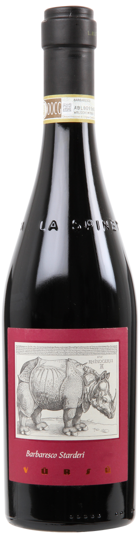 La Spinetta, Barbaresco Starderi Vürsù ØKO, 2022 - Bottle Hero