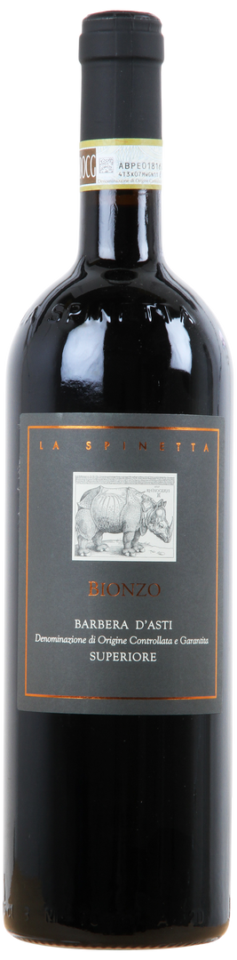 La Spinetta, Barbera d'Asti Bionzo, 2021 - Bottle Hero