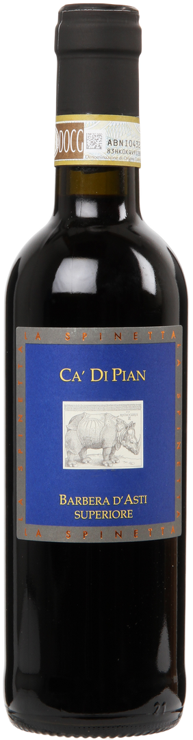 La Spinetta, Barbera d'Asti Ca di Pian - 37,5cl - ØKO, 2022 - Bottle Hero