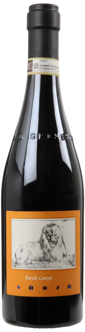 La Spinetta, Barolo Campè Vürsù ØKO, 2021 - Bottle Hero