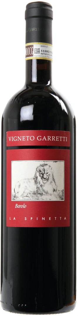 La Spinetta, Barolo Garretti, 2021 - Bottle Hero