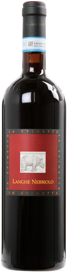 La Spinetta, Langhe Nebbiolo ØKO - 37,5cl, 2023 - Bottle Hero