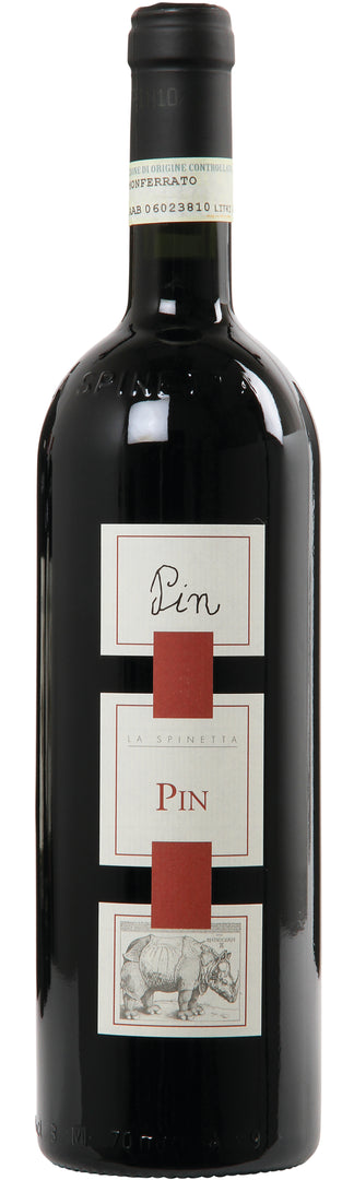 La Spinetta, Monferrato Rosso PIN - ØKO, 2022 - Bottle Hero