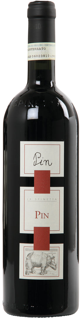 La Spinetta, Monferrato Rosso PIN - ØKO, 2021 - Bottle Hero