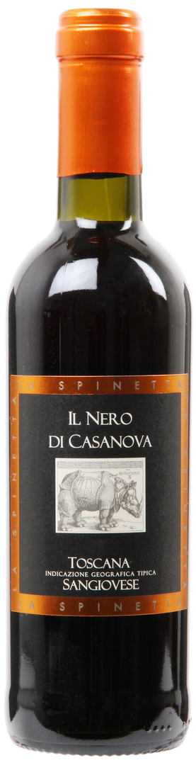 La Spinetta, Toscana Rosso Il Nero di Casanova - 37,5cl, 2021 - Bottle Hero