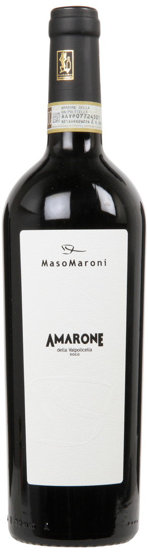 Maso Maroni, Amarone della Valpolicella, 2021 - Bottle Hero