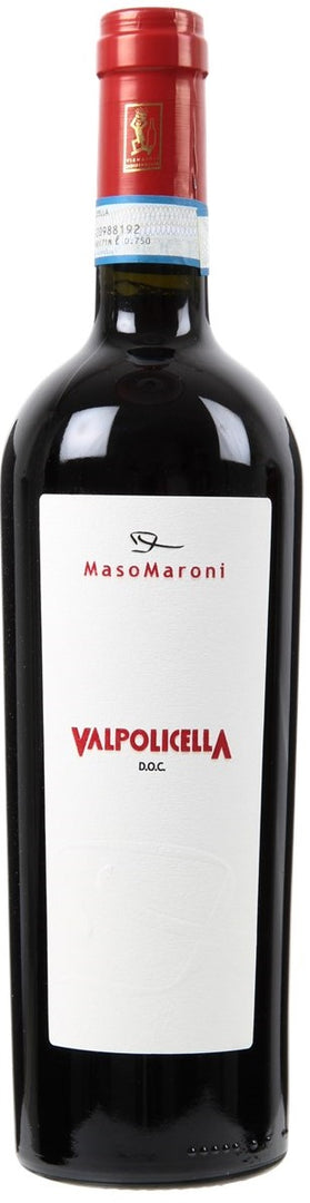 Maso Maroni, Valpolicella, 2024 - Bottle Hero