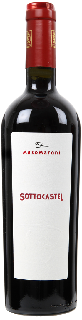 Maso Maroni, Vino Rosso Sottocastel, 2024 - Bottle Hero