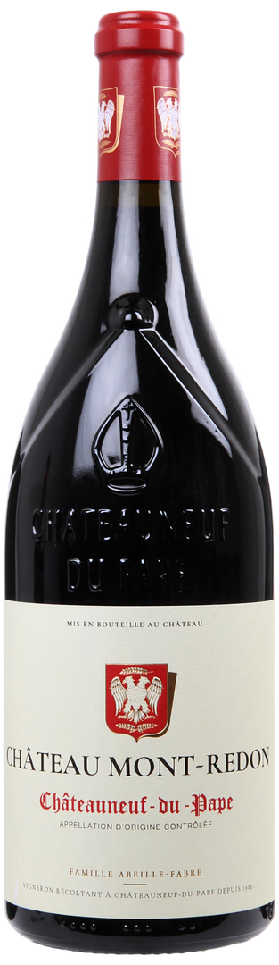 Château Mont-Redon, Châteauneuf-du-Pape - Magnum 1,5L i gavekarton, 2020 - Bottle Hero