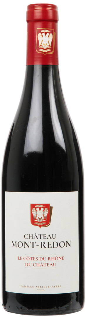 Château Mont-Redon, Côtes du Rhône du Château, 2024 - Bottle Hero