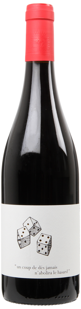 Château de Montfrin, Un coup de dés jamais n’abolira le hasard Rouge, 2024 - Bottle Hero