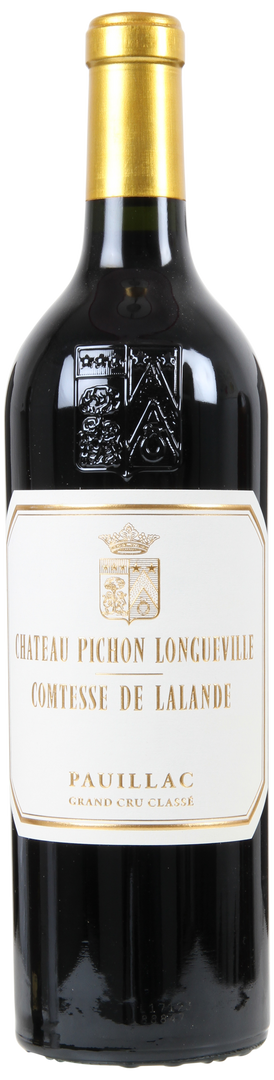 Château Pichon Longueville Comtesse de Lalande, 2021 - Bottle Hero