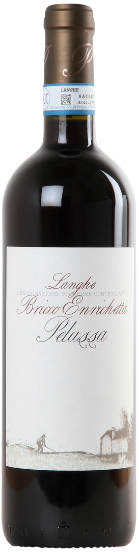Pelassa, Langhe Rosso Corte Enrichetta, 2022 - Bottle Hero