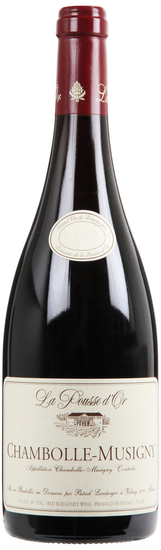 Domaine de la Pousse d'Or, Chambolle-Musigny BIO, 2024 - Bottle Hero