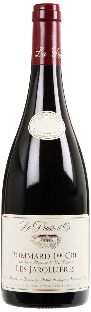 Domaine de la Pousse d'Or, Pommard Les Jarollières 1. Cru BIO, 2024 - Bottle Hero