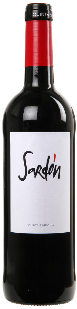 Quinta Sardónia, Castilla y León Sardón, 2018 - bottlehero.dk