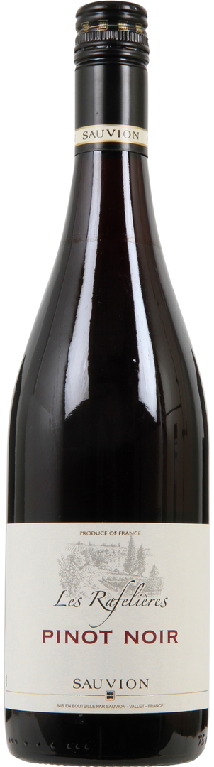 Maison Sauvion, Pinot Noir Pays d'Oc Les Rafelières, 2024 - Bottle Hero