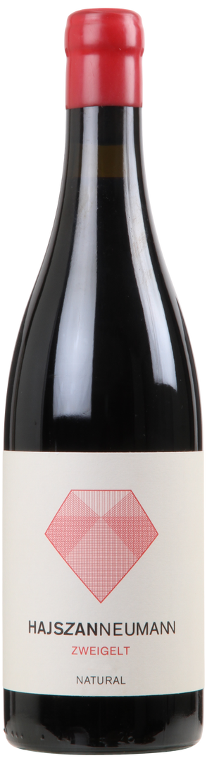 Weingut Hajszan-Neumann, Zweigelt Natural, 2021 - Bottle Hero