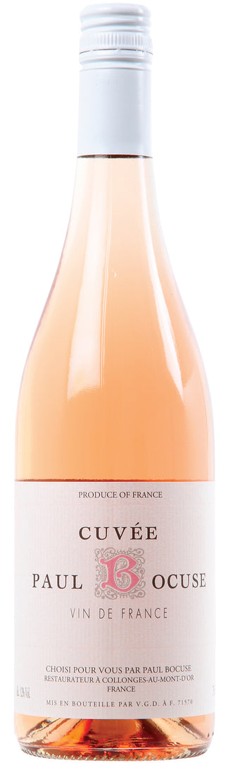 Les Vins Georges Duboeuf, Cuvée Paul Bocuse Rosé - Bottle Hero