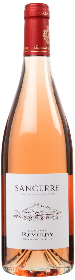 Domaine Reverdy Bernard & Fils, Sancerre Rosé, 2024 - Bottle Hero