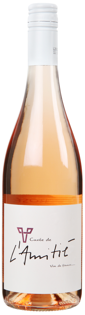 Les Vins Georges Duboeuf, Cuvée de l'Amitié Rosé - 75cl - Bottle Hero