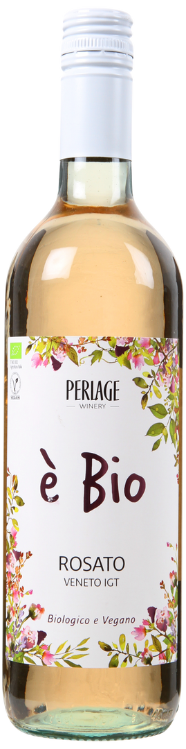 Perlage, Venezia è Bio Rosato - ØKO/VEGAN - Bottle Hero