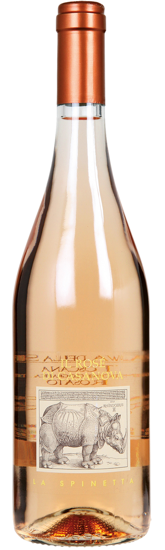 La Spinetta, Toscana Il Rosato di Casanova - ØKO, 2025 - Bottle Hero