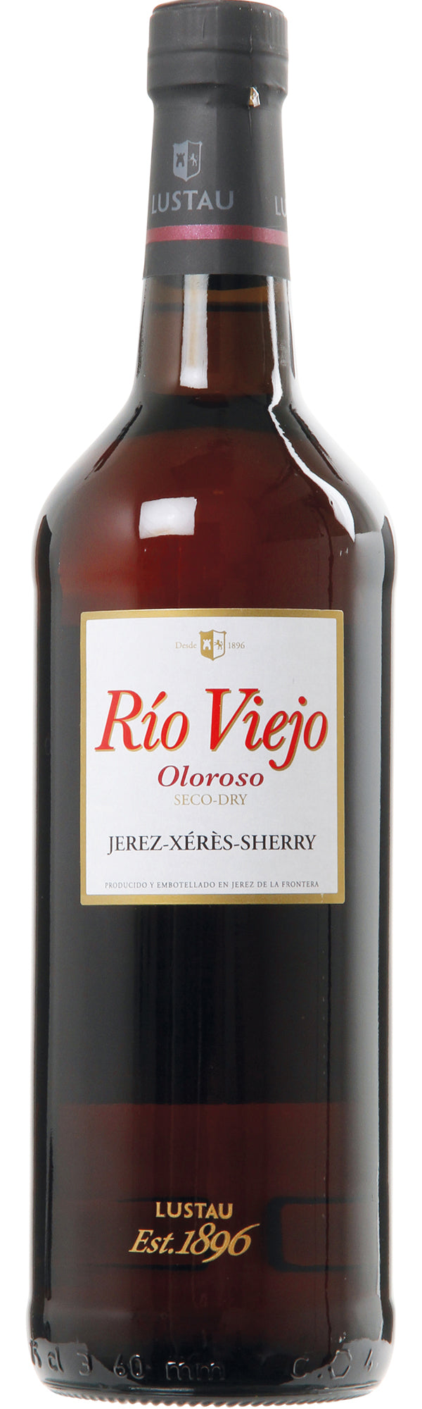 Emilio Lustau, Sherry Oloroso Rio Viejo - bottlehero.dk
