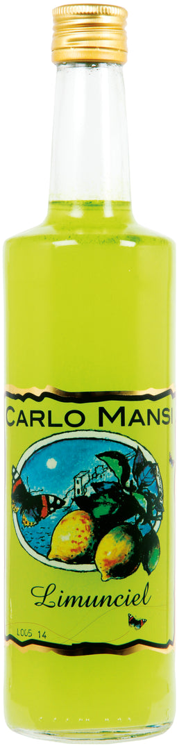 Liquorificio Carlo Mansi, Limoncello Limunciel - bottlehero.dk