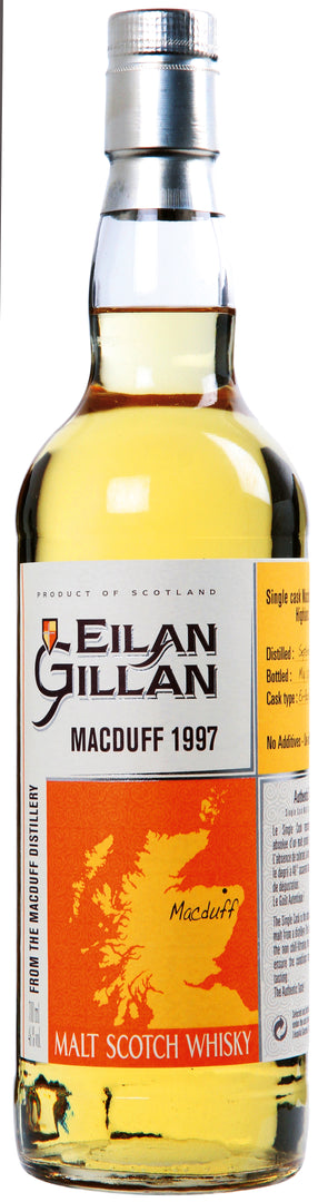 Eilan Gillan Whisky, Eilan Gillan Macduff - 46% - 70cl, 1997 - bottlehero.dk