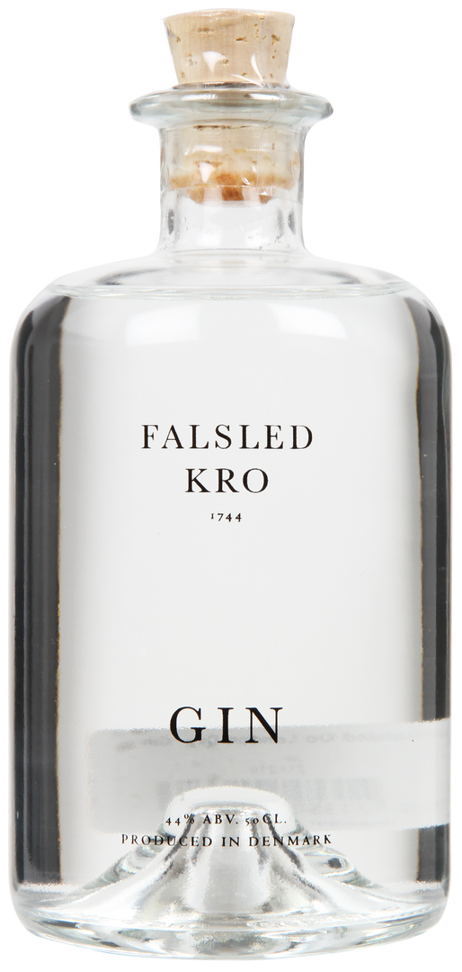 Nyborg Destilleri, Falsled Kro 1744 Gin - bottlehero.dk
