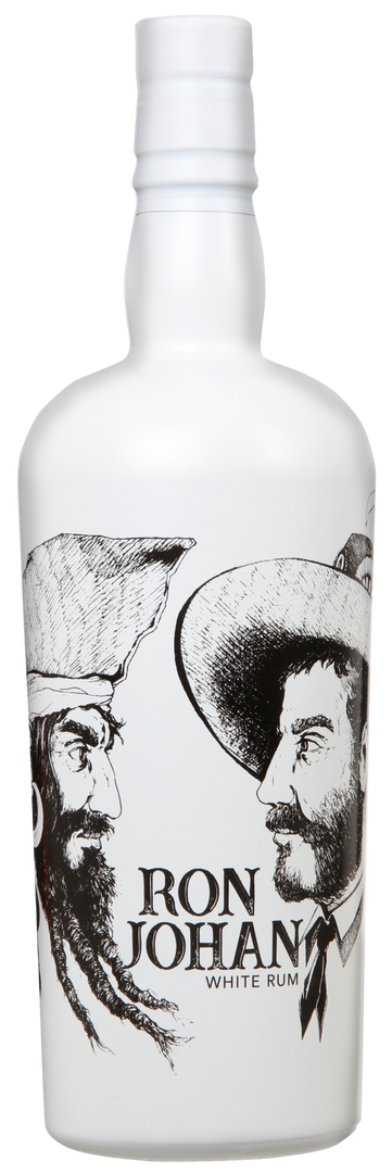 Gölles Edlen Brand & Feinen Essig, Hvid Rum - Ron Johan - bottlehero.dk