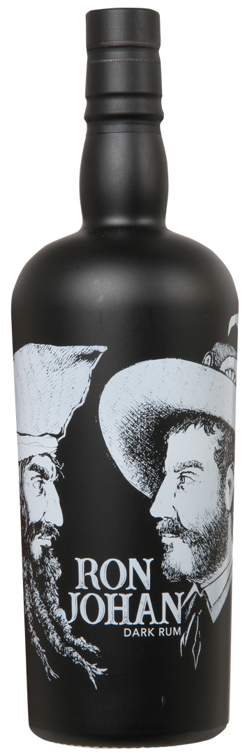 Gölles Edlen Brand & Feinen Essig, Mørk Rum - Ron Johan - bottlehero.dk