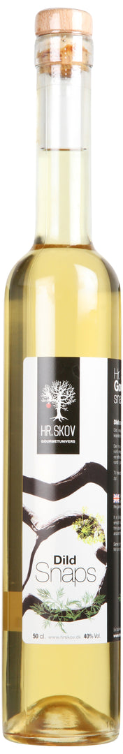 Hr. Skov - Blåvand, Hr. Skov - Dildsnaps - bottlehero.dk