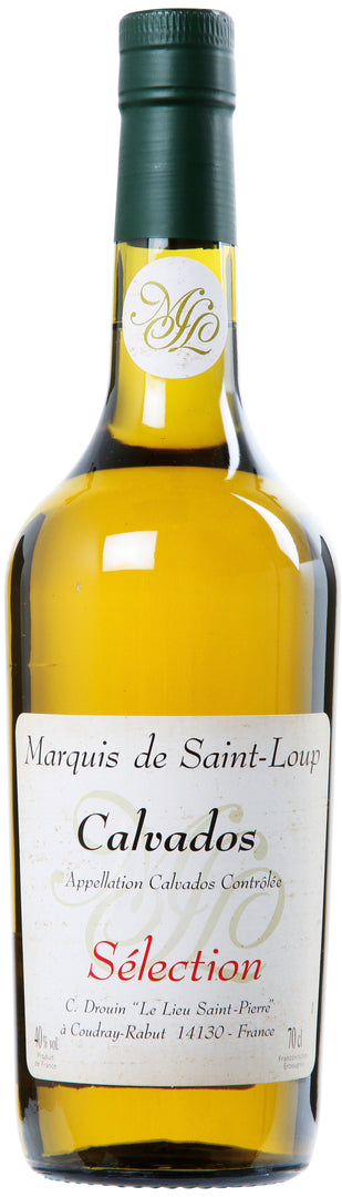 Christian Drouin Calvados, Calvados Selection - bottlehero.dk