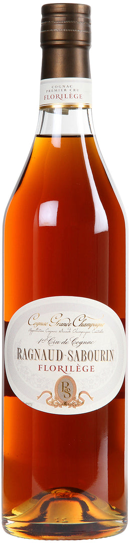 Ragnaud-Sabourin Cognac, Cognac No 45 Florilège - bottlehero.dk