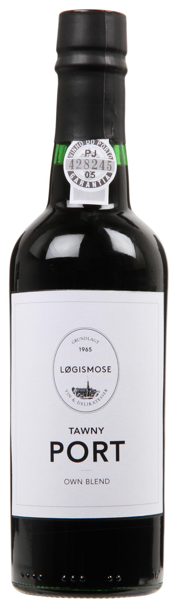 Poças, Tawny Portvin Løgismose -  37,5cl - Bottle Hero