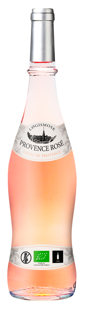 Produceret for Løgismose, Økologisk Provence Rosé - Bottle Hero