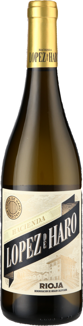 Lopez de Haro, Blanco, 2024 - Bottle Hero